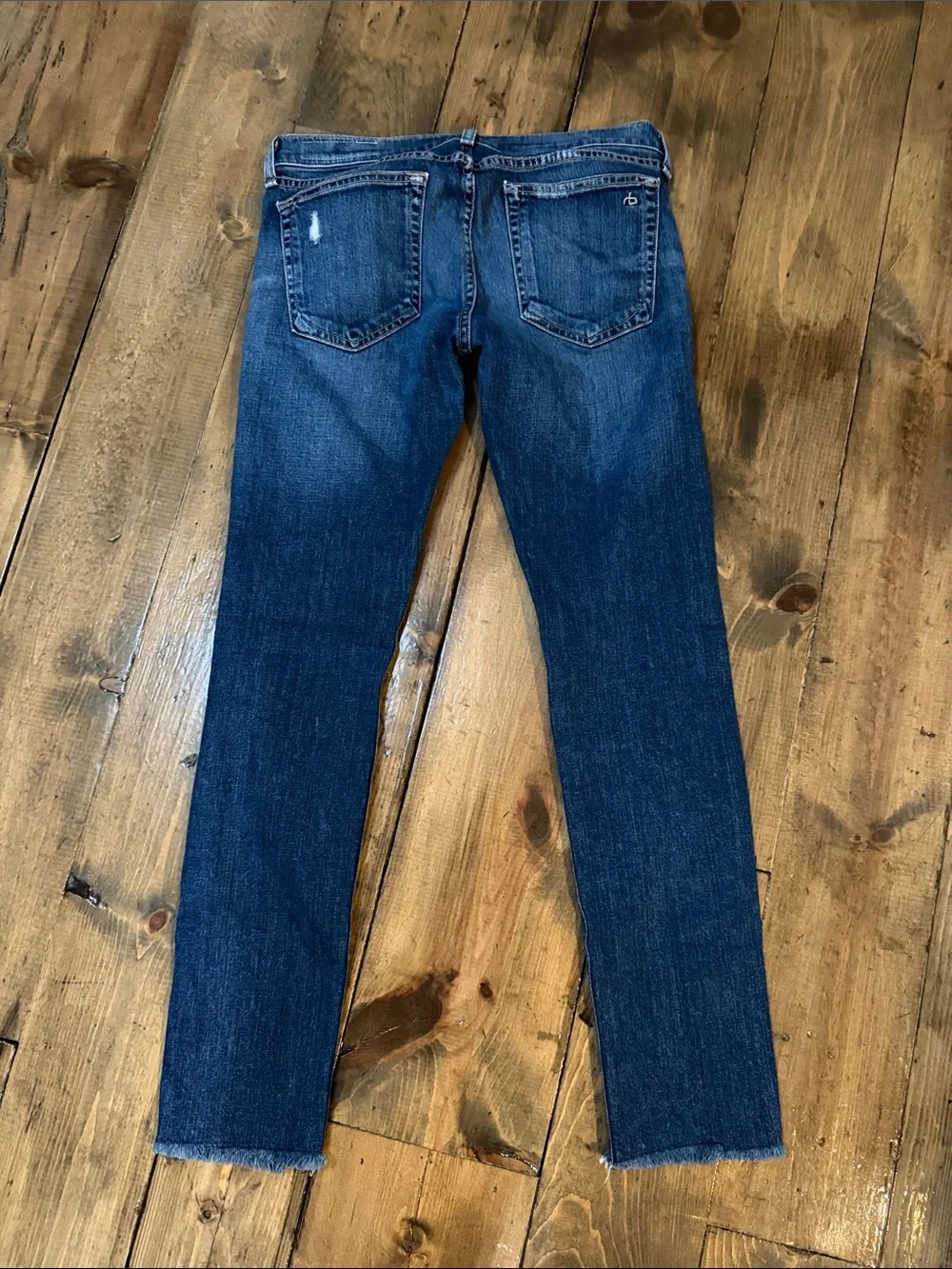 rag & bone slim skinny